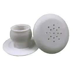 Waterco 25mm Slip Fit White Air Injector