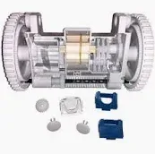 The Pool Cleaner/Aquanaut 250 Rebuild Kit