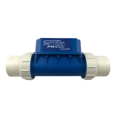 Spanet SV Mini 2.0kW Remote Heater Spanet SV Mini 2.0kW Remote Heater