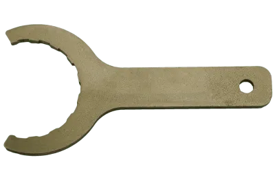 Edgetec barrel union Square slot spanner