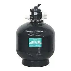 Pentair LeisureTime II 25inch Media Filter and 40mm MPV Pentair LeisureTime II 25inch Media Filter and 40mm MPV