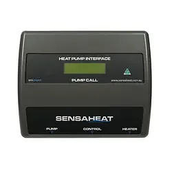 SENSAHEAT Heat Pump Interface SENSAHEAT Heat Pump Interface
