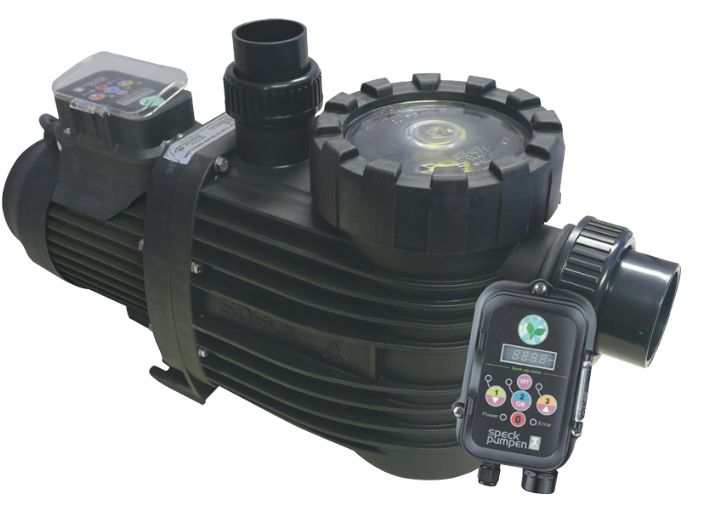 Speck Badu Variable Speed Pump 8 STAR Rating Speck Badu Variable Speed Pump 8 STAR Rating