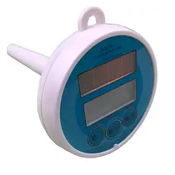 Solar Digital Thermometer