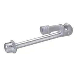 Metal Venturi Pump(Slurpy) Stainless Steel