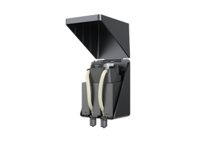 Inverchlor 10 Salt/Mineral chlorinator 10g per hour with acid doser-ASTRAL RETROFIT-BUNDLE OPTION