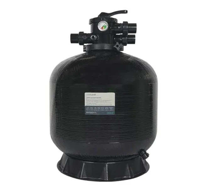 Madimack EliteCLEAR 28 inch / 710 mm Sand Filter