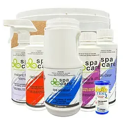 Spa Chemicals