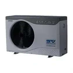 Spanet 9.0kW SV Series Heat Pump Spanet 9.0kW SV Series Heat Pump