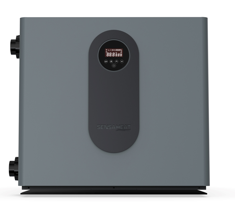 Sensaheat TDX Series 32KW Heatpump Top Discharge single phase