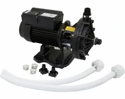 Jetvac Booster pump Jetvac Booster pump