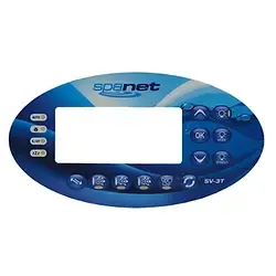 Spanet SV3 Overlay Spanet SV3 Overlay