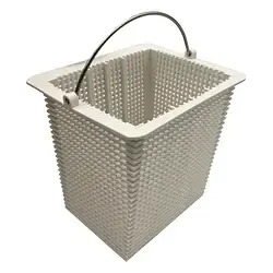 Poolrite SQI/PM Pump Skimmer Basket Poolrite SQI/PM Pump Skimmer Basket