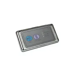 Davey Celsior Touchpad and Overlay – Chrome Including 3m cable Davey Celsior Touchpad and Overlay – Chrome Including 3m cable