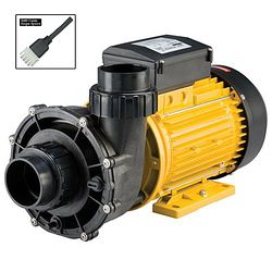 Davey QB Series 2.5HP Single Speed Pump Coarse Thread AMP Davey QB Series 2.5HP Single Speed Pump Coarse Thread AMP