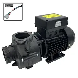 Balboa Ultimax Spa Booster Pump 2.0hp 1speed Balboa Ultimax Spa Booster Pump 2.0hp 1speed