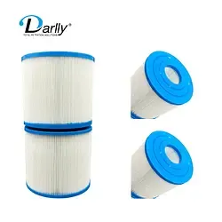 130 x 143 Davey Spa-Quip SQ1000 Replacement Cartridge Filter Element Pair 130 x 143 Davey Spa-Quip SQ1000 Replacement Cartridge Filter Element Pair