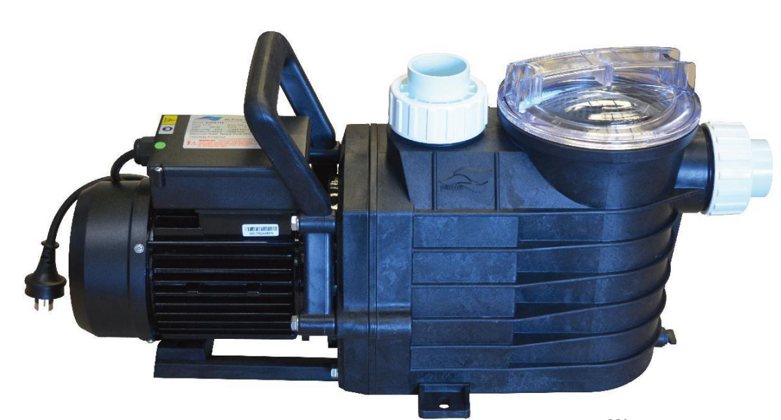 Pureblue High Flow Pool Pump 1.0HP Pureblue High Flow Pool Pump 1.0HP