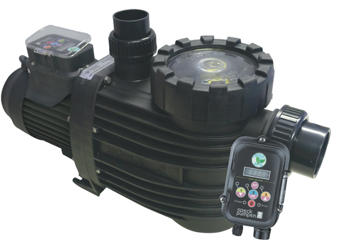 Speck Badu Variable Speed Pump 6 STAR Rating