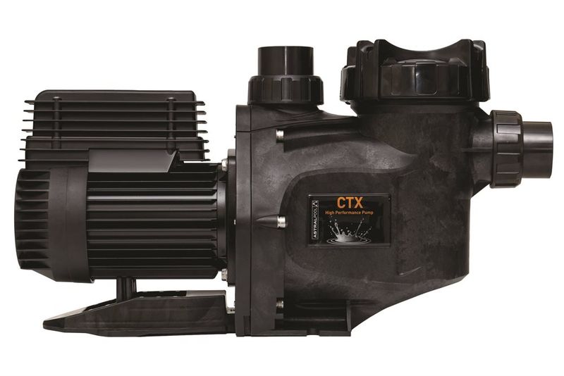 Astral CTX500C 2HP Single Speed Pool Pump