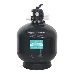 Pentair LeisureTime II 28inch Media Filter