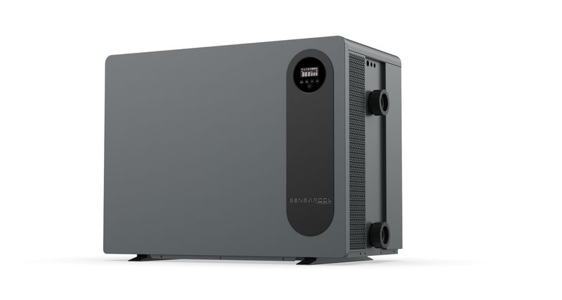 SENSAPOOL PIX Series Heatpump Side discharge 14KW