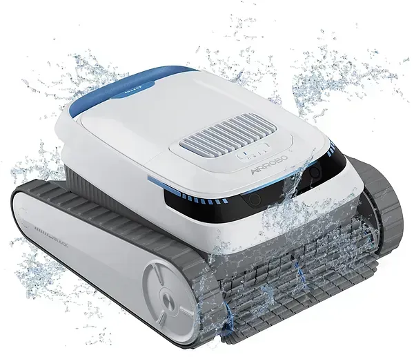 Robo-Charge - Cordless Robotic Pool Cleaner
