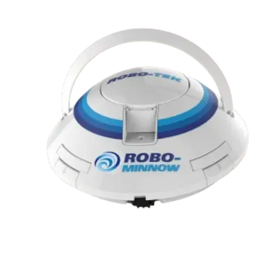 Robo Minnow Above Ground Robotic pool cleaner Robo Minnow Above Ground Robotic pool cleaner