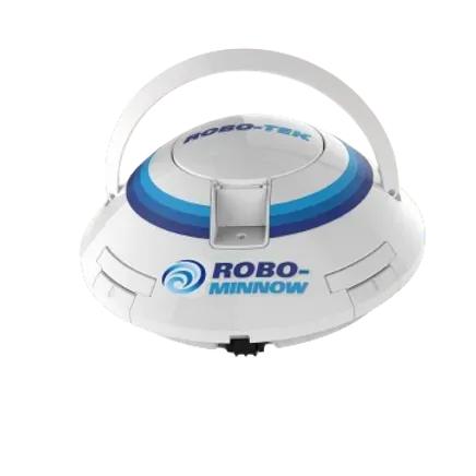 Robo Minnow Above Ground Robotic pool cleaner Robo Minnow Above Ground Robotic pool cleaner
