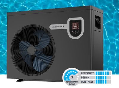 Madimack 20KW Eco Front Discharge Heat Pump