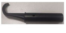 Hook with clip-GENUINE