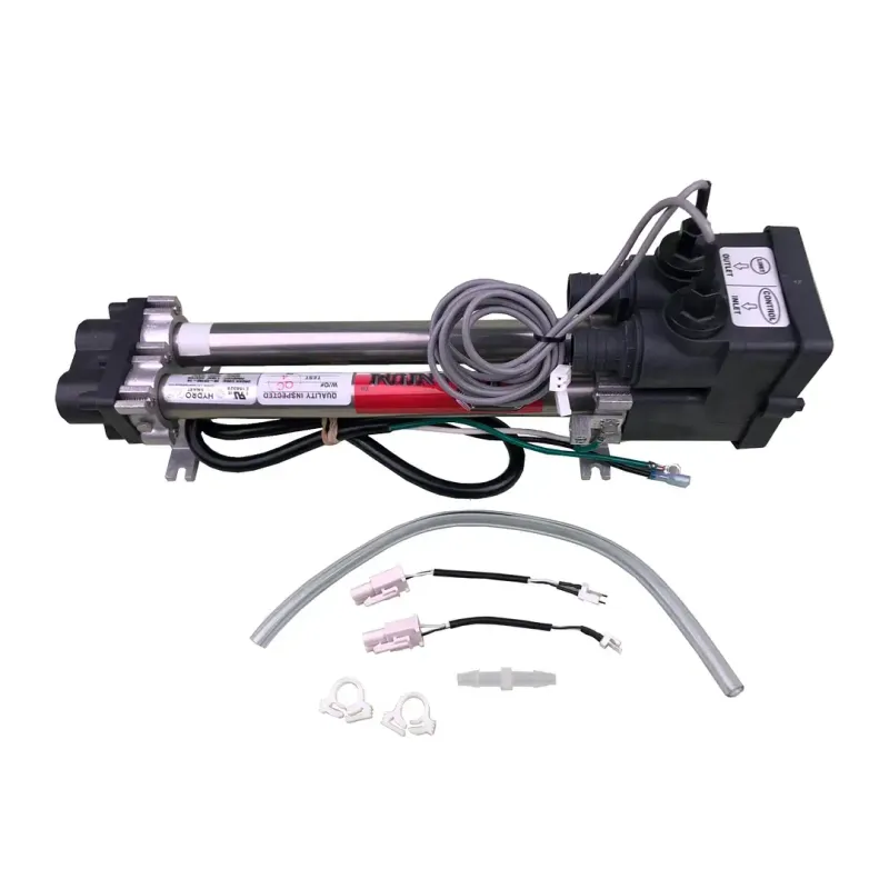 Hot Springs Watkins 1.5kw Titanium No-Fault Heater