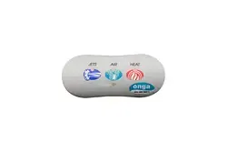 Balboa Decal Peanut (Onga) Bathmaster