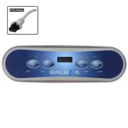 Balboa ML400 Touchpad and Overlay Balboa ML400 Touchpad and Overlay