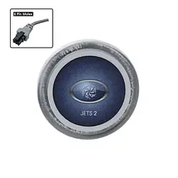 Balboa AX10 Auxiliary Jet 2 Touchpad and Overlay Balboa AX10 Auxiliary Jet 2 Touchpad and Overlay