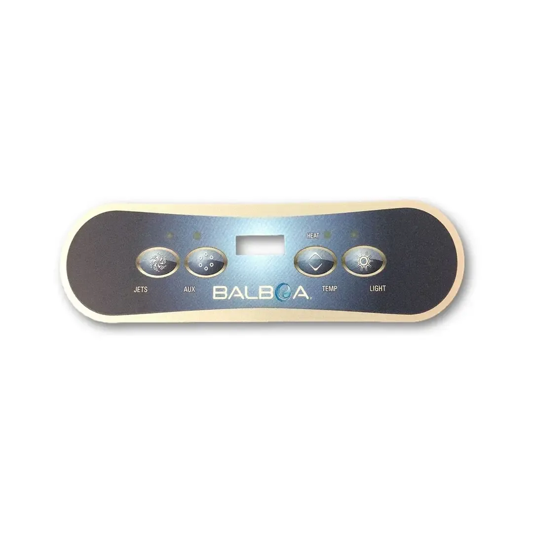 Balboa ML400 Overlay Only Balboa ML400 Overlay Only