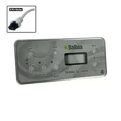 Balboa ML551 Touchpad and Overlay Balboa ML551 Touchpad and Overlay