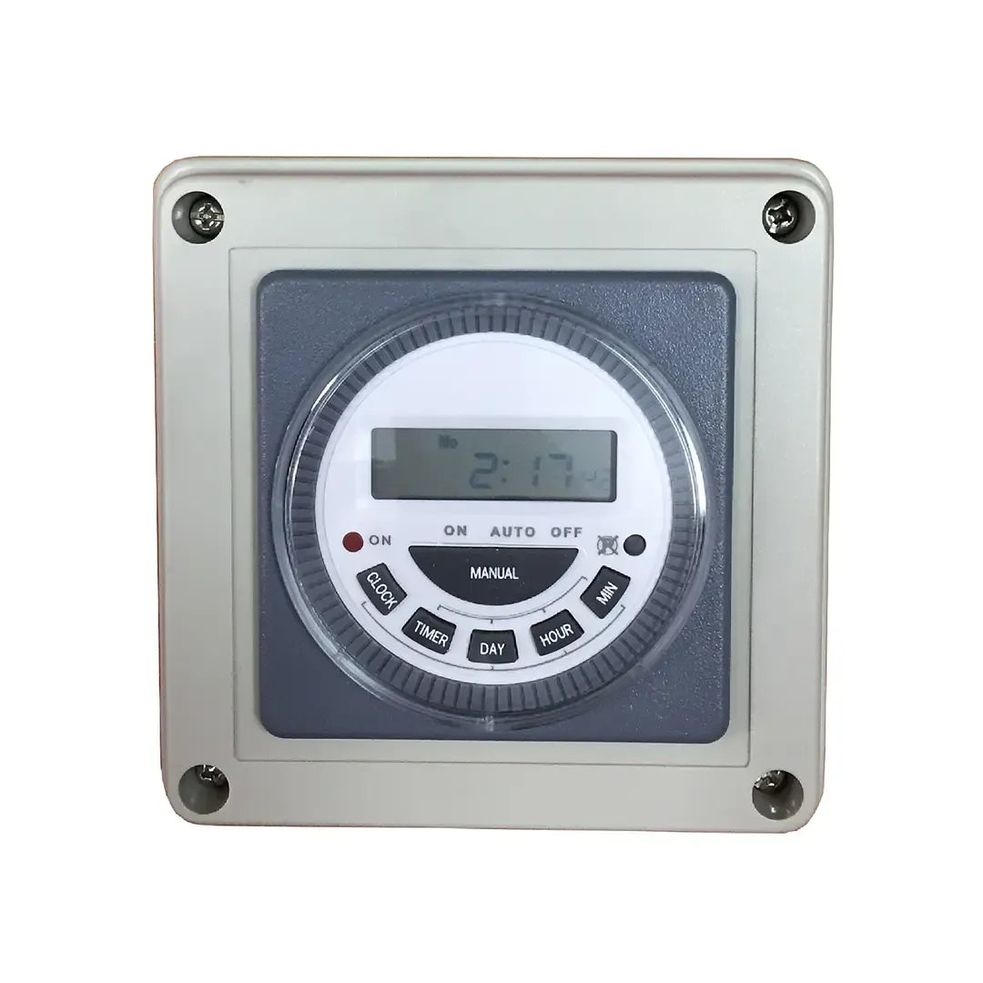 Davey SP400/601 Additional Time Clock Davey SP400/601 Additional Time Clock