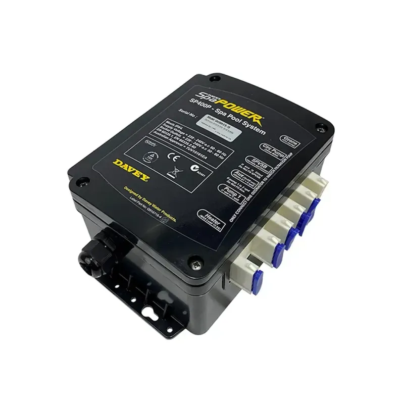 Davey Spa-Quip SP400 2.0kw Controller Only