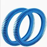 The Pool Cleaner/Aqaunaut Replacment tyres - pair-NO HUMP