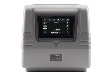 Halo Chlor Salt Chlorinator