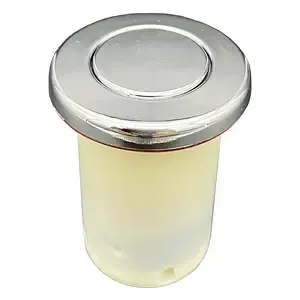 Enforcer Air Button Chrome Enforcer Air Button Chrome