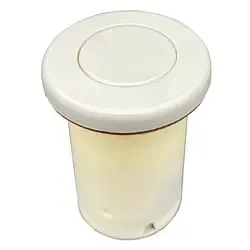Enforcer Air Button White Enforcer Air Button White