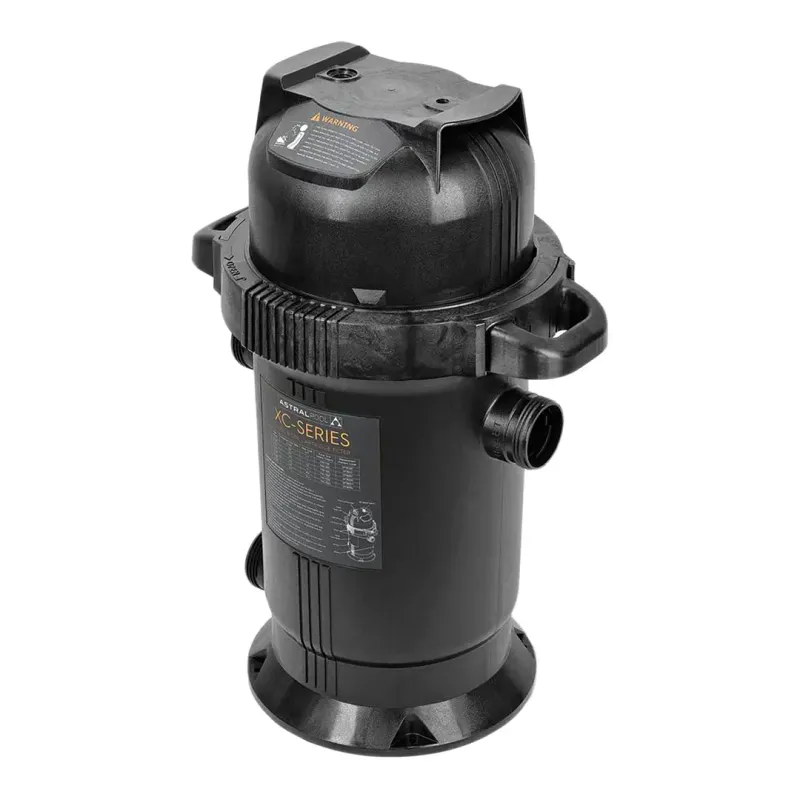 Astral XC 200 Cartridge Filter Assembly