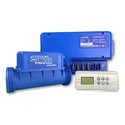 Spanet SV Mini One 1.5kw Package 10amp