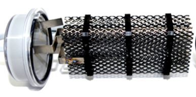 Aquajoy 150 Grey Electrode-Junction Box Connection -NON SELF CLEANING-GENUINE CELL