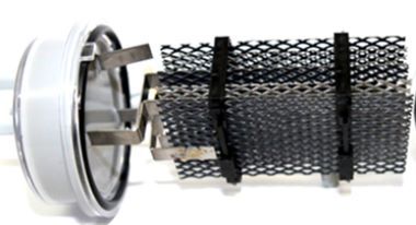 Aquajoy 90 Grey Electrode-Junction Box Conection with screw cap T body and reduces-NON SELF CLEANING Aquajoy 90 Grey Electrode-Junction Box Conection with screw cap T body and reduces-NON SELF CLEANING