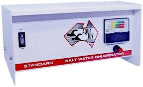 Aquajoy Standard Power Pack NO TIMECLOCK