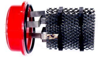 Aquajoy 60 Red Electrode-Junction Box Connection -PREMIUM-NON SELF CLEANING-GENUINE CELL