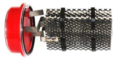 Aquajoy 90 Red Electrode-Junction Box Conection-NON SELF CLEANING Aquajoy 90 Red Electrode-Junction Box Conection-NON SELF CLEANING